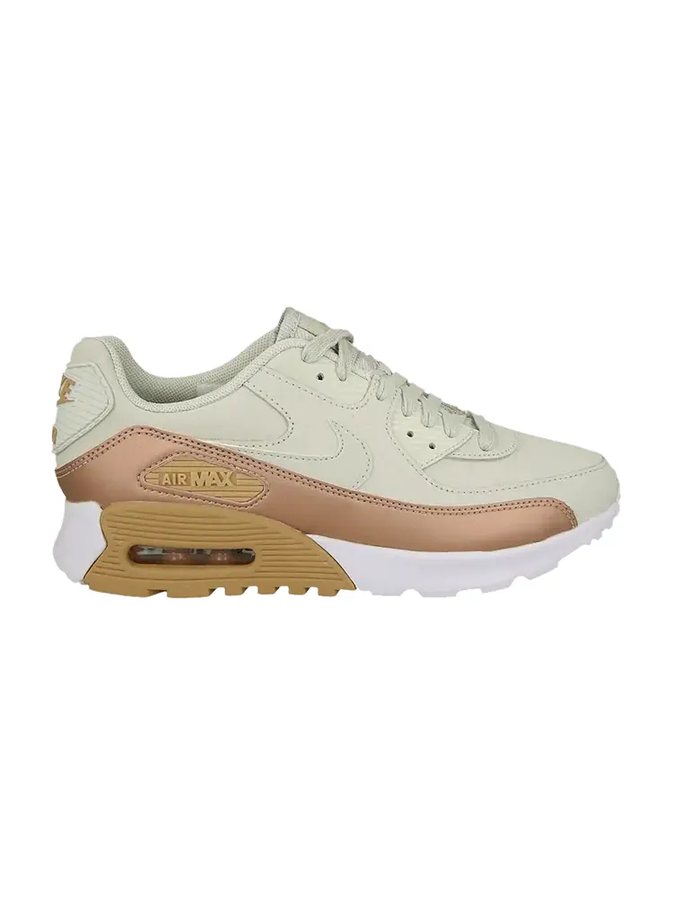 Кроссовки Nike Wmns Air Max 90 Ultra SE 'Light Bone Bronze' — изображение 1 из 1
