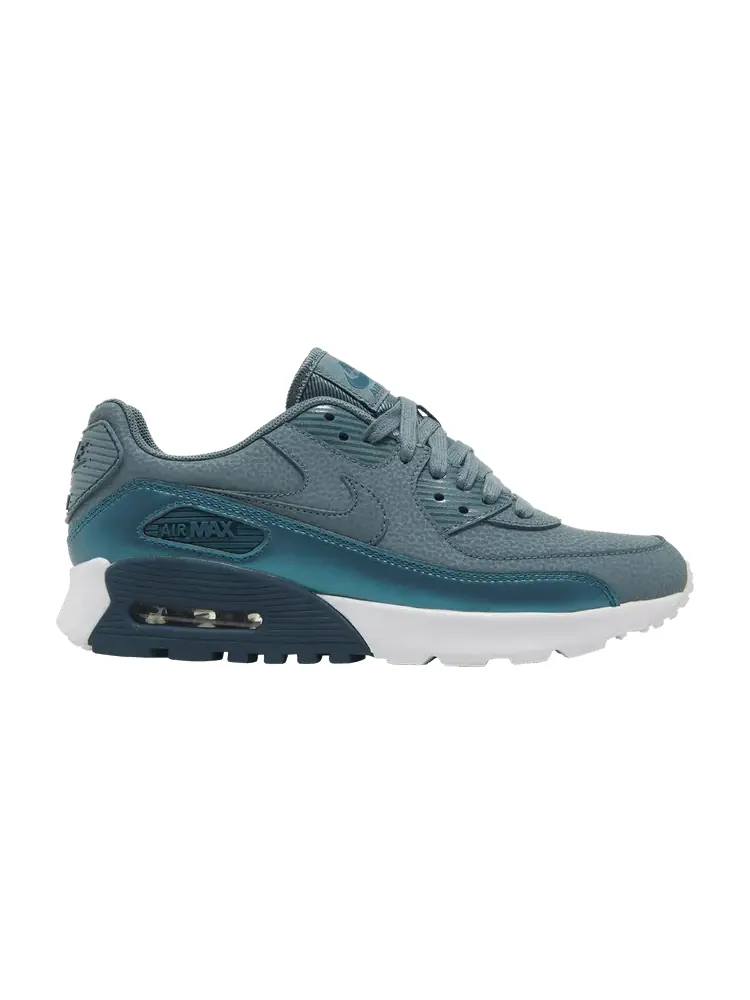 Кроссовки Nike Wmns Air Max 90 Ultra SE 'Mineral Slate' — изображение 1 из 9, белый