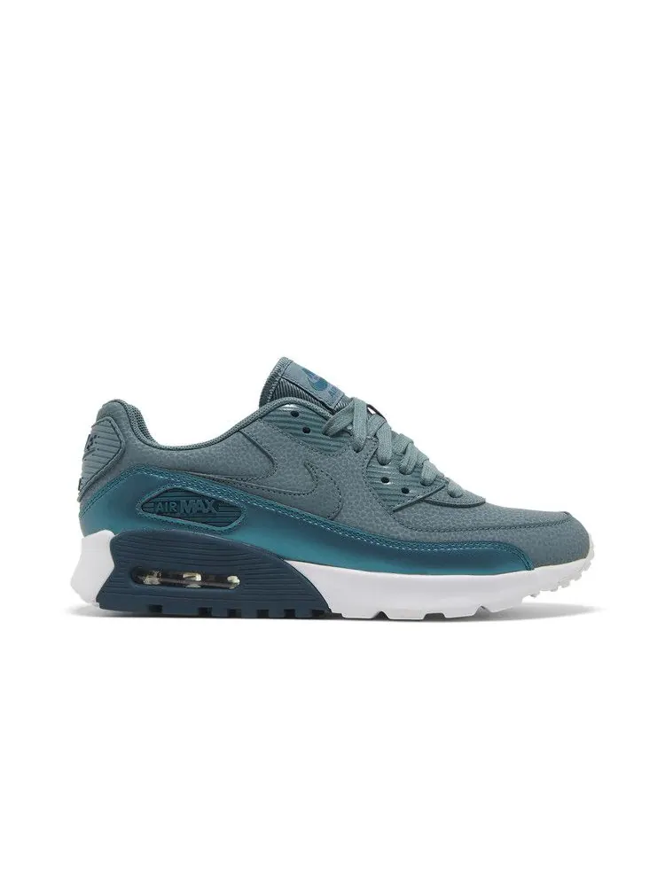 Кроссовки Nike Wmns Air Max 90 Ultra SE 'Mineral Slate' — изображение 2 из 9, белый