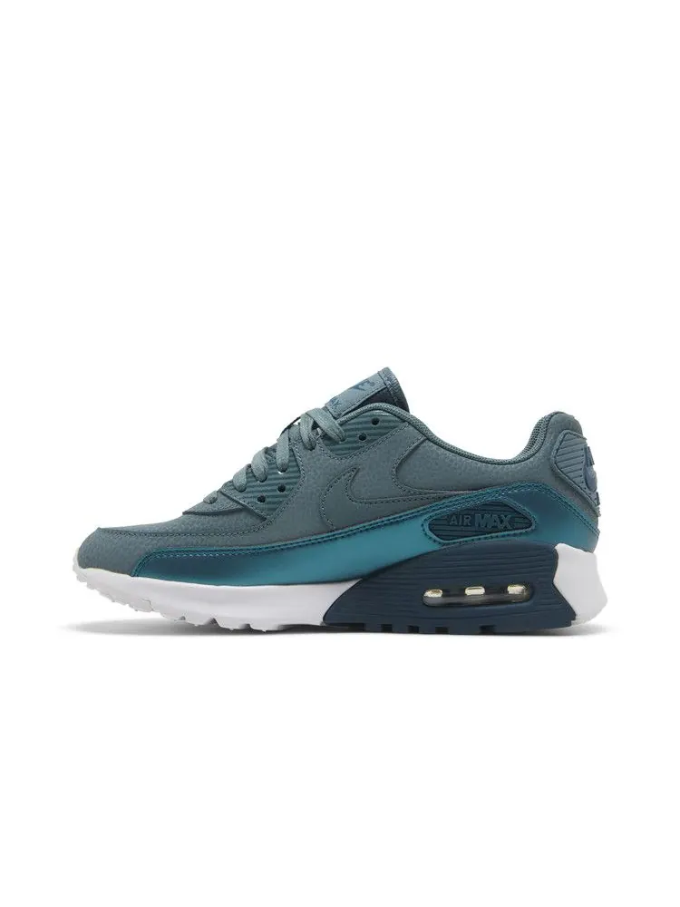 Кроссовки Nike Wmns Air Max 90 Ultra SE 'Mineral Slate' — изображение 4 из 9, белый