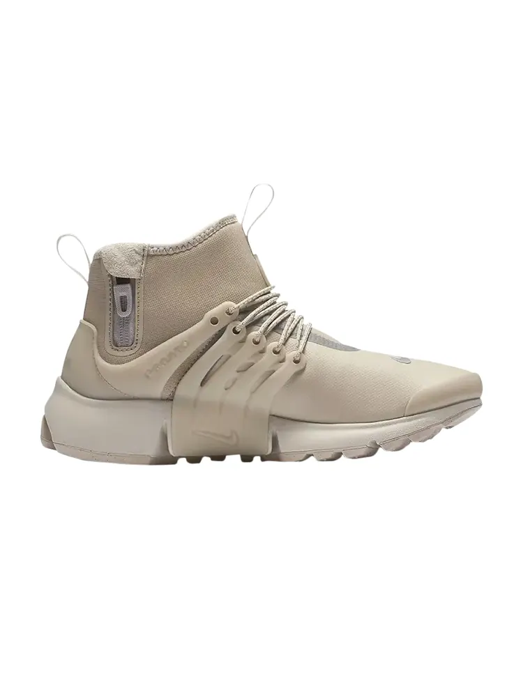 Кроссовки Nike Wmns Air Presto Mid Utility 'String' — изображение 1 из 1, загар