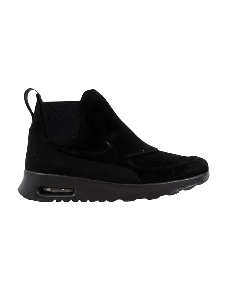 Кроссовки Nike Wmns Air Max Thea Mid 'Black' — изображение 1 из 1, черный