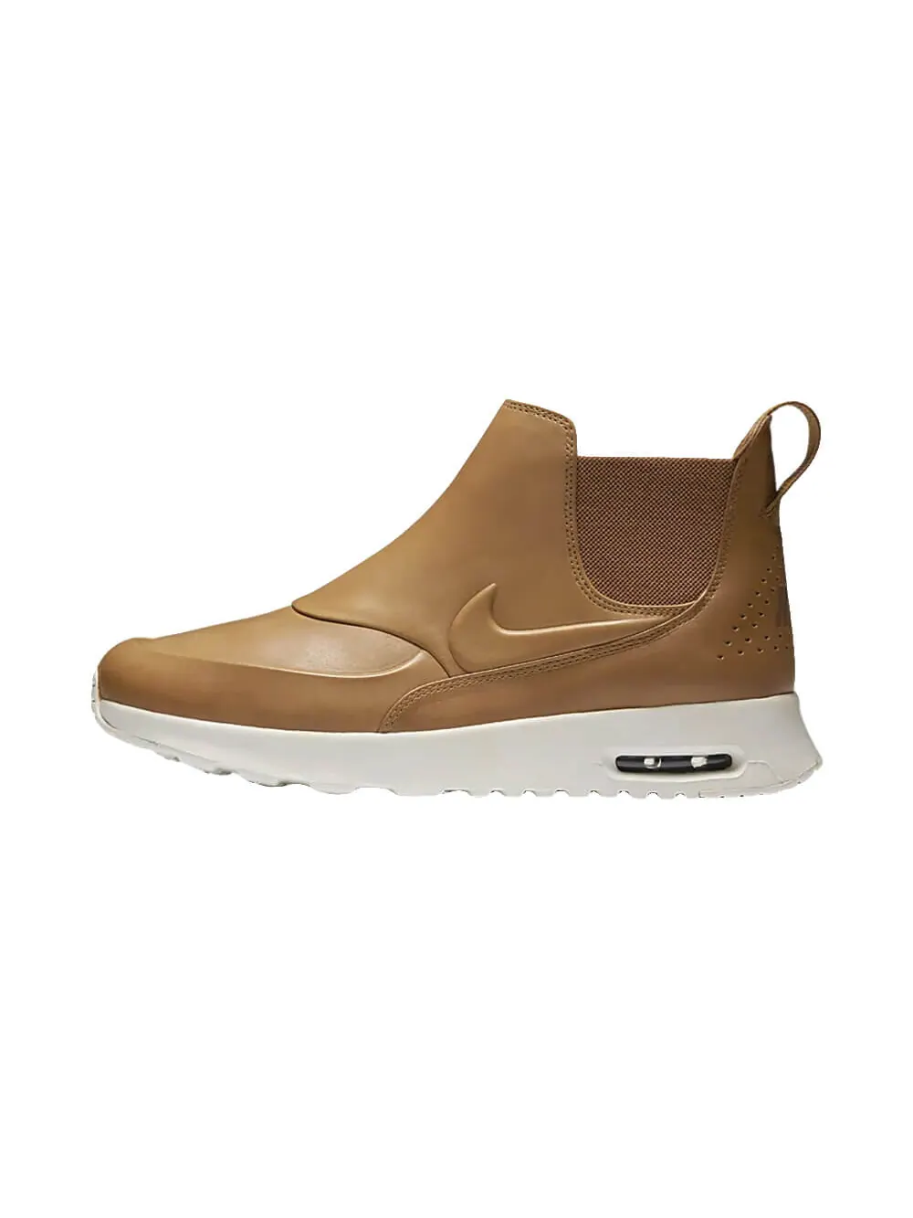 Женские кроссовки Nike Air Max Thea Mid — изображение 1 из 5, бежевый