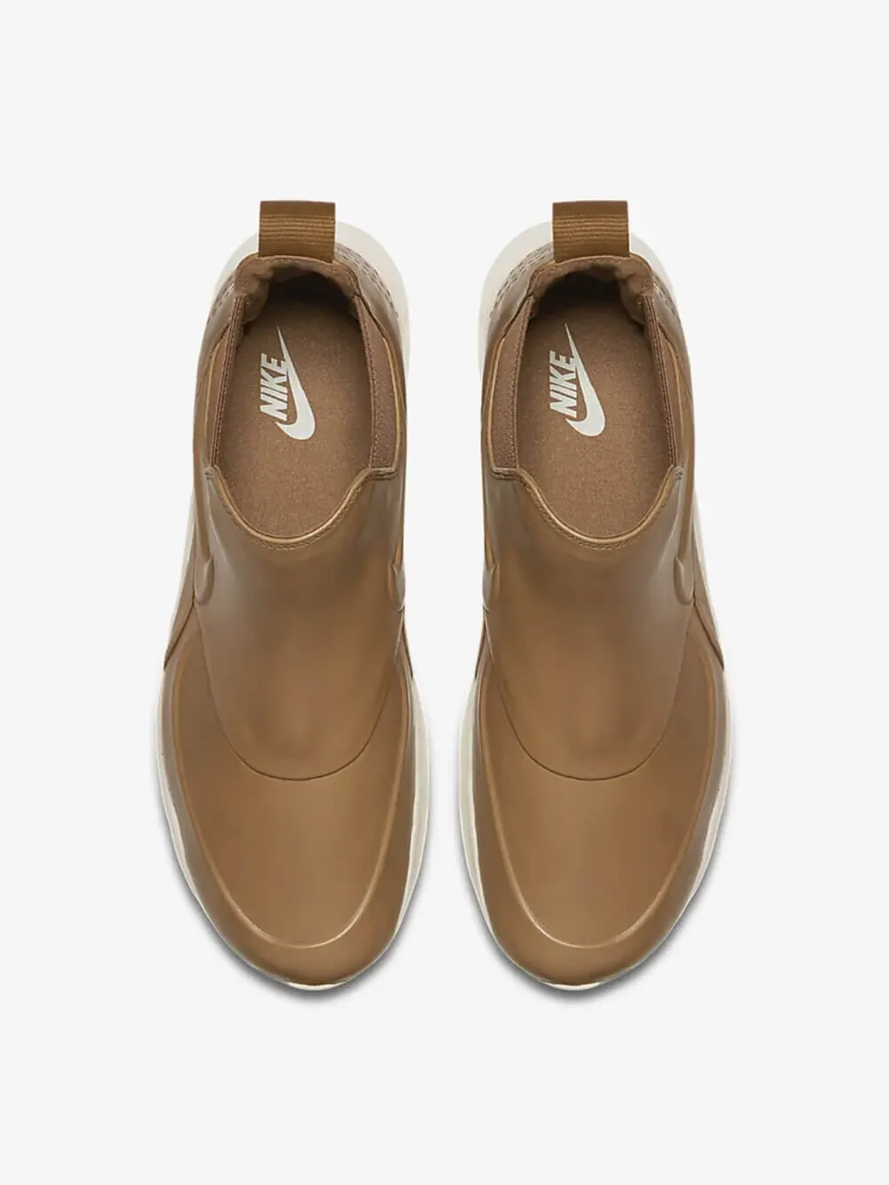 Женские кроссовки Nike Air Max Thea Mid — изображение 3 из 5, бежевый