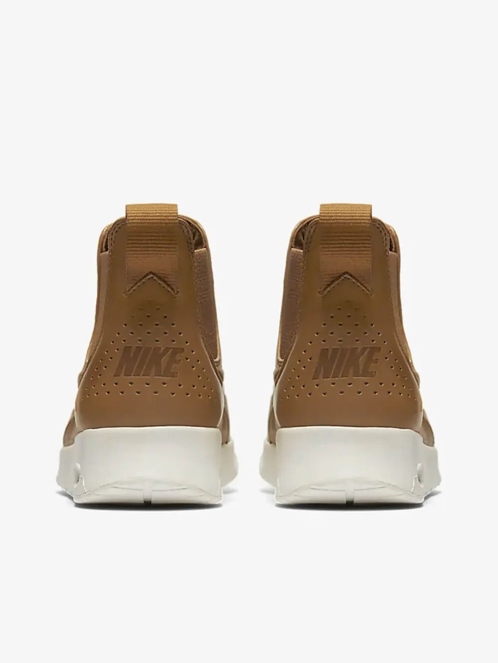 Женские кроссовки Nike Air Max Thea Mid — изображение 4 из 5, бежевый