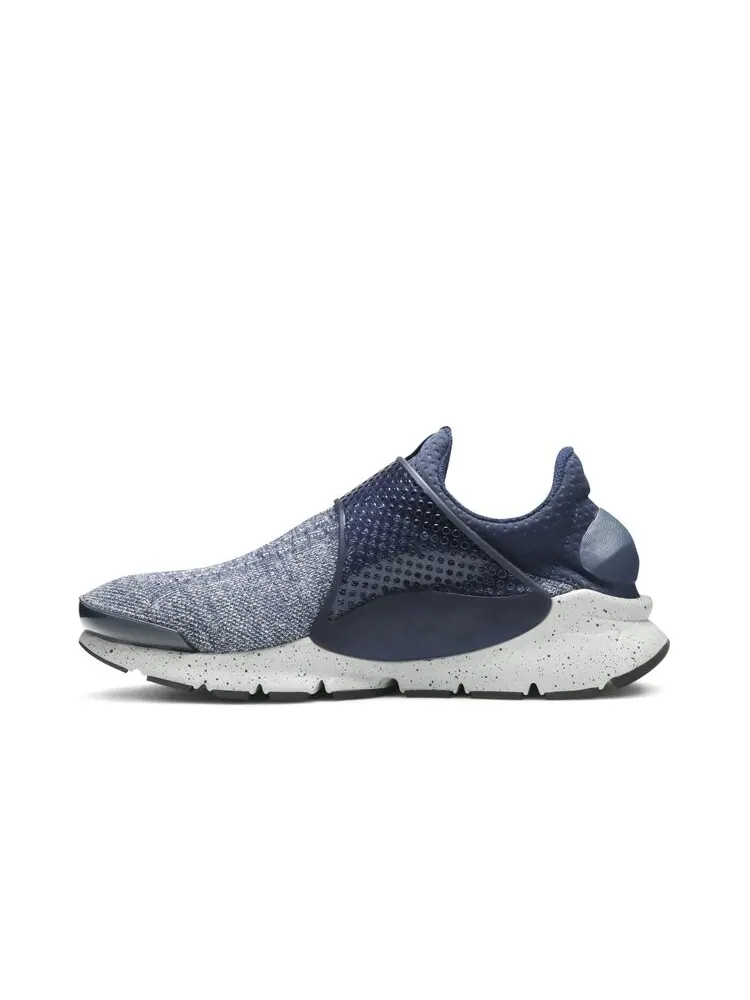 Кроссовки Nike Sock Dart SE Premium 'Midnight Navy' — изображение 3 из 4, синий