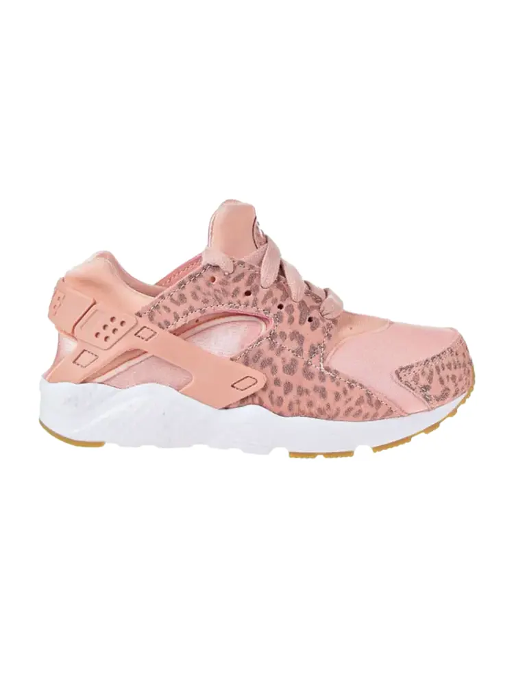 Кроссовки Nike Huarache Run SE GS 'Coral Stardust' — изображение 1 из 1, розовый