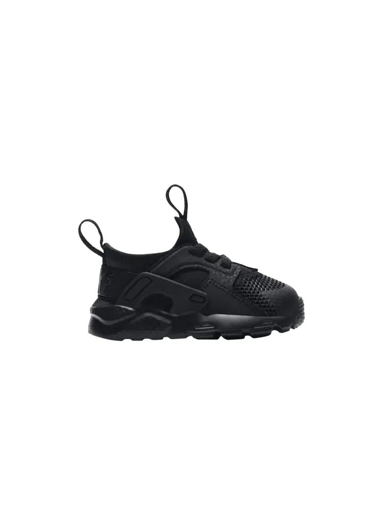 Кроссовки Nike Huarache Run Ultra TD 'Black' — изображение 1 из 1, черный