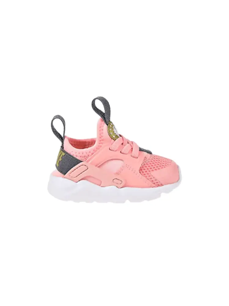 Кроссовки Huarache Run Ultra TD 'Bleached Coral' — изображение 1 из 1, коралловый