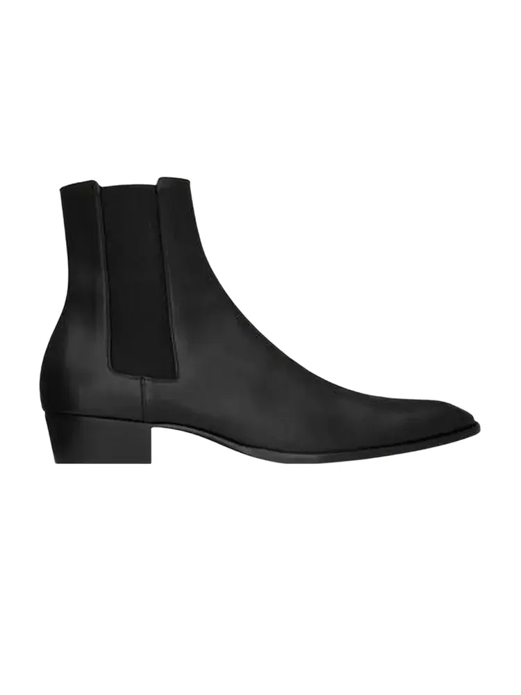 Ботинки Saint Laurent Stanton Chelsea Boot