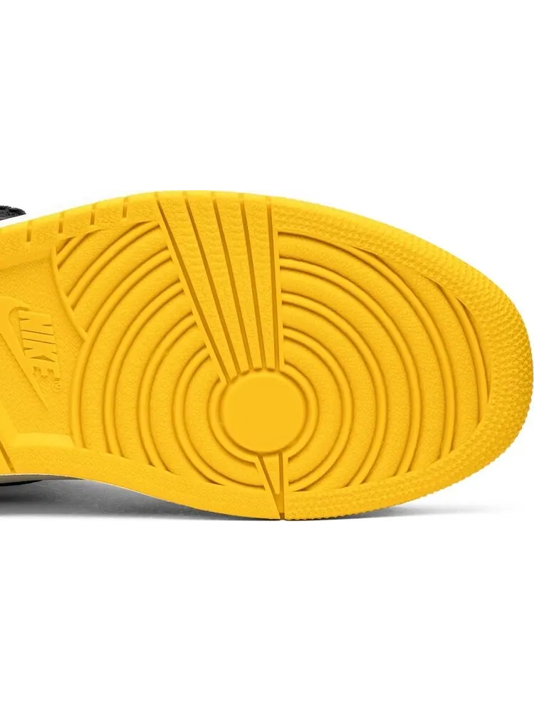 Кроссовки Air Jordan 1 Retro High OG NRG Not For Resale — изображение 5 из 9, желтый