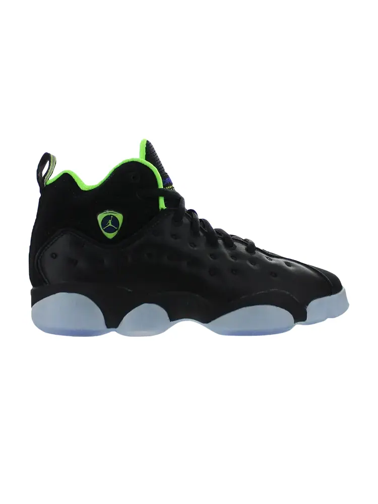 Кроссовки Air Jordan Jordan Jumpman Team 2 Premium BG — изображение 1 из 4, черный