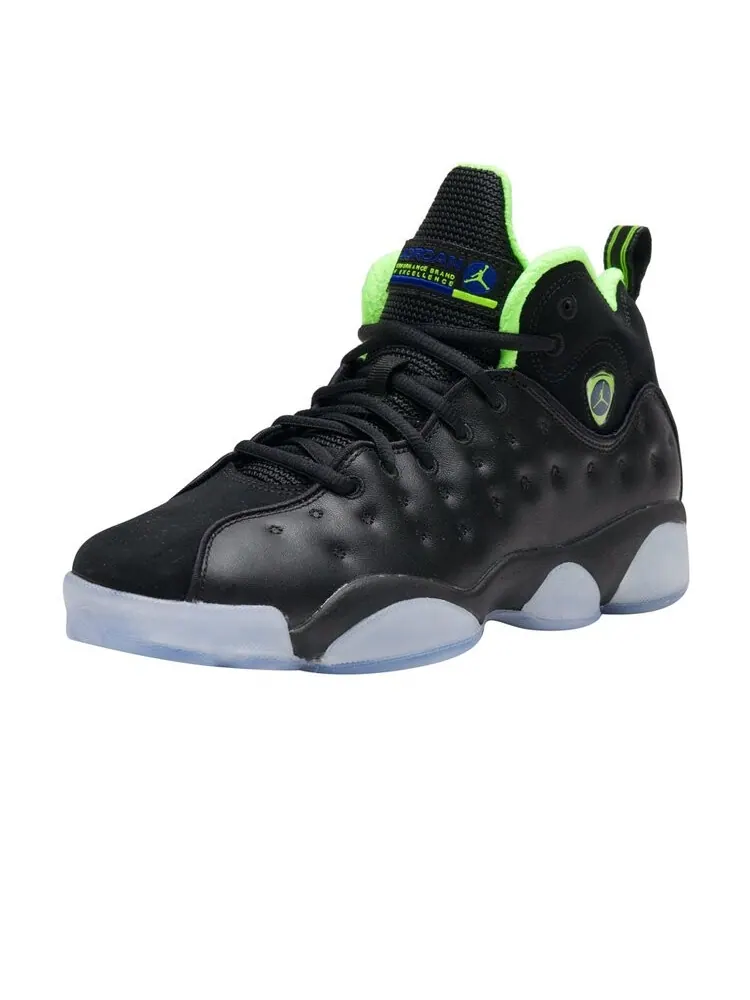 Кроссовки Air Jordan Jordan Jumpman Team 2 Premium BG — изображение 2 из 4, черный