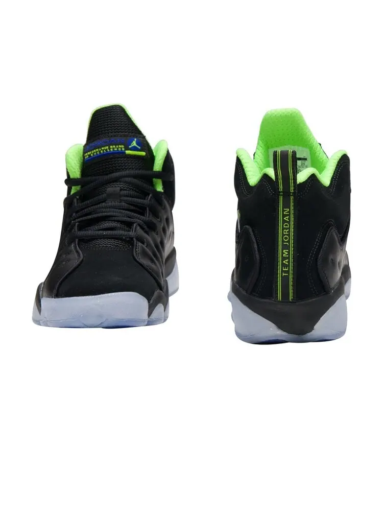 Кроссовки Air Jordan Jordan Jumpman Team 2 Premium BG — изображение 4 из 4, черный