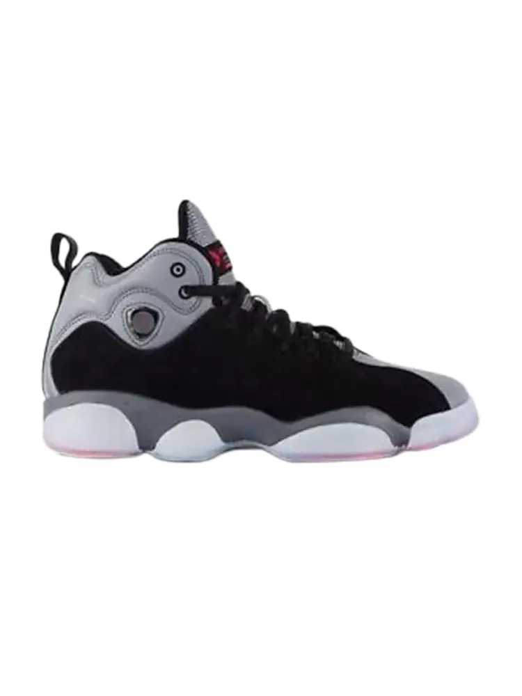 Кроссовки Air Jordan Jordan Jumpman Team 2 GS — изображение 1 из 1, черный
