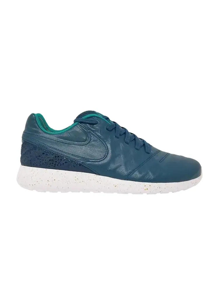 Кроссовки Nike Roshe Tiempo 6 FC QS 'Midnight Turquoise' — изображение 1 из 1, черный