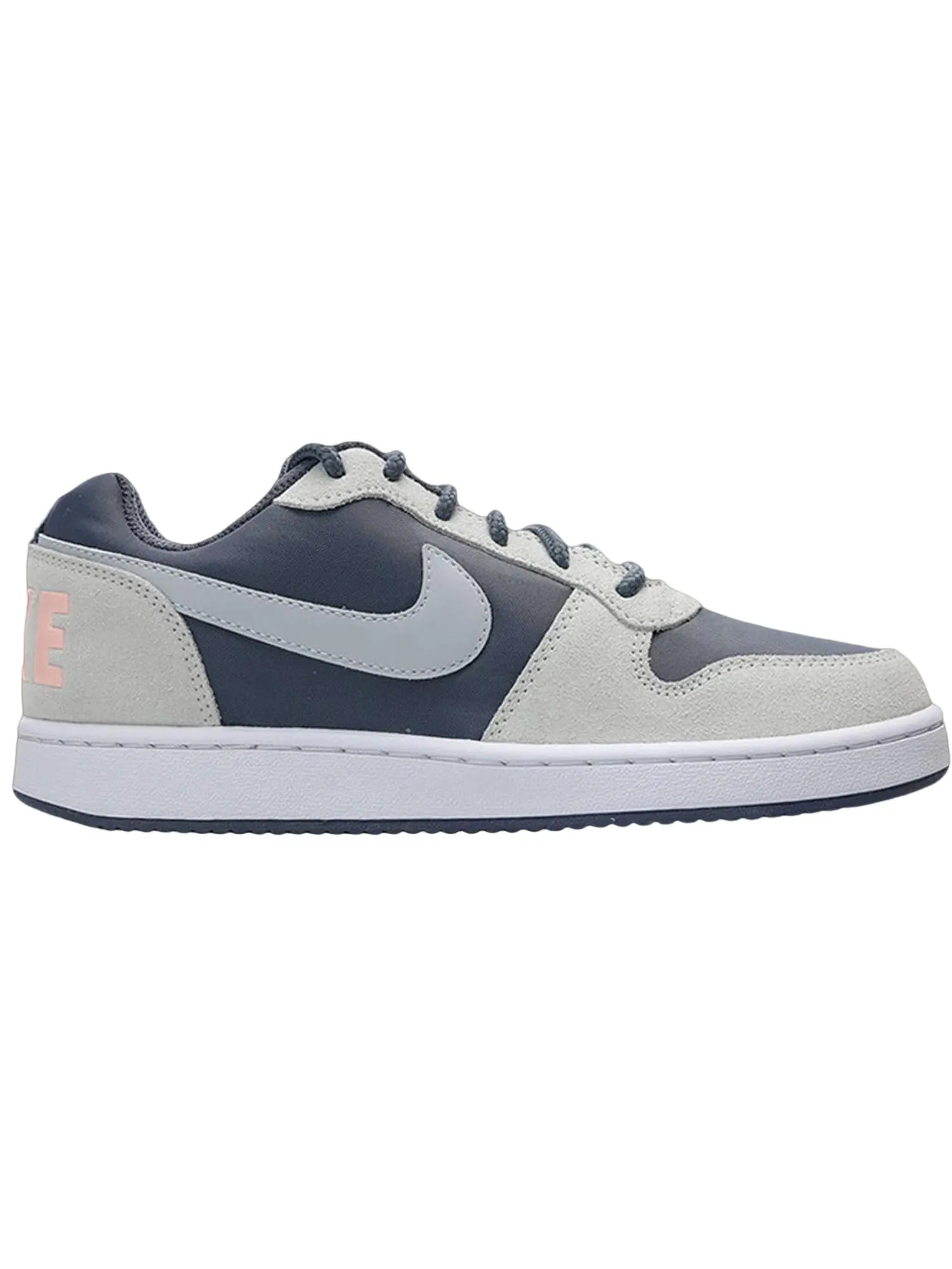 Кроссовки Nike Court Borough Low Premium — изображение 1 из 1, голубой/мультиколор