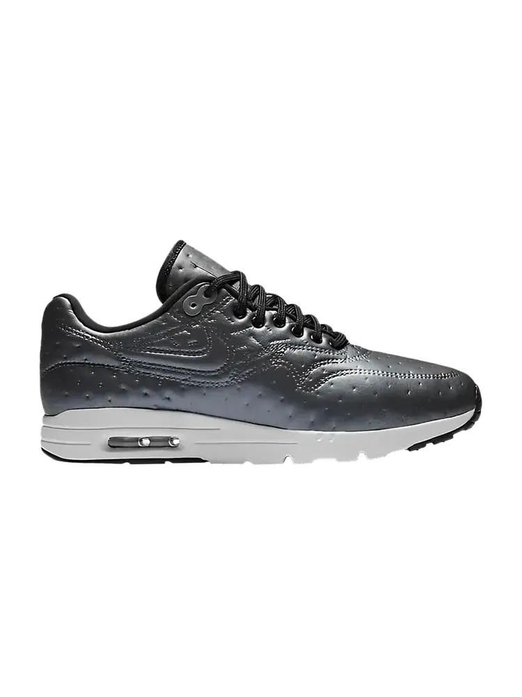 Кроссовки Nike Wmns Air Max 1 Ultra Premium Jacquard — изображение 1 из 1, серый