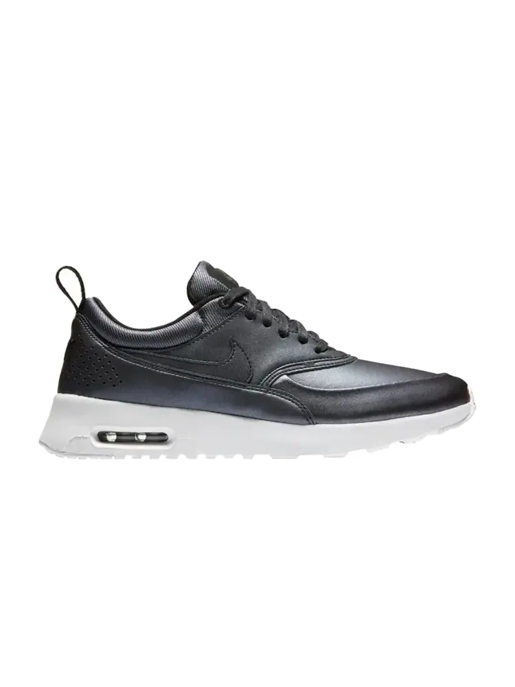 Кроссовки Nike Wmns Air Max Thea SE 'Metallic Hematite' — изображение 1 из 1, черный