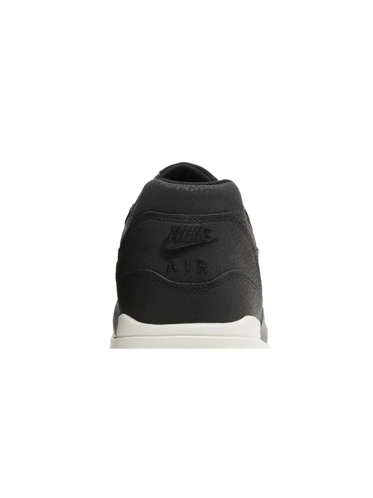 Кроссовки Nike Wmns Air Max 1 Ultra SE 'Metallic Hematite' — изображение 8 из 9, черный/черный/металлик