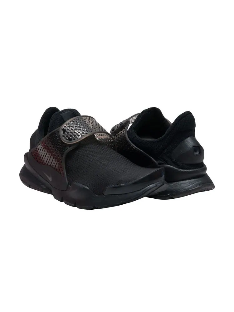 Кроссовки Wmns Sock Dart SE 'Black' — изображение 2 из 4, черный
