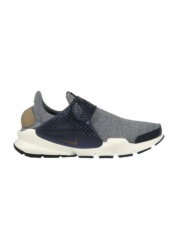 Кроссовки Nike Wmns Sock Dart SE 'Golden Beige' — изображение 1 из 1, синий