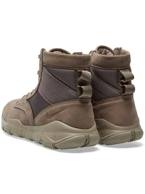 Ботинки SFB Field 6 Inch Leather Boot 'Dark Mushroom' — изображение 3 из 7, серый