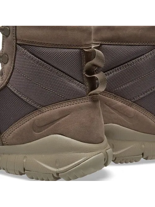 Ботинки SFB Field 6 Inch Leather Boot 'Dark Mushroom' — изображение 5 из 7, серый