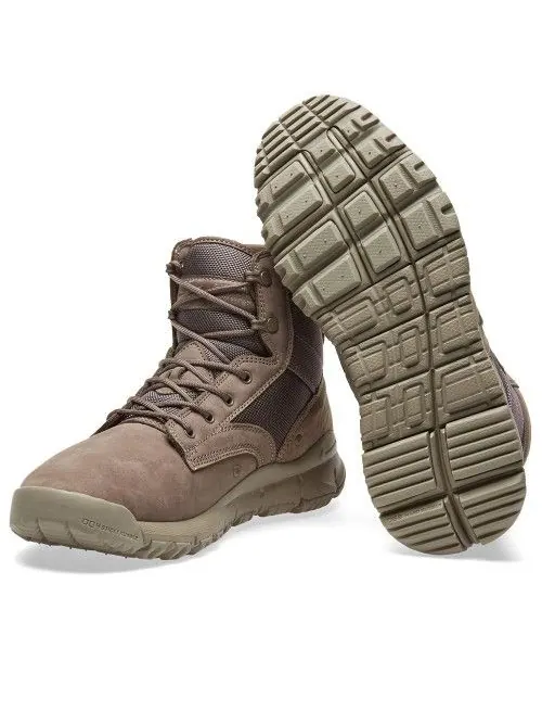 Ботинки SFB Field 6 Inch Leather Boot 'Dark Mushroom' — изображение 7 из 7, серый