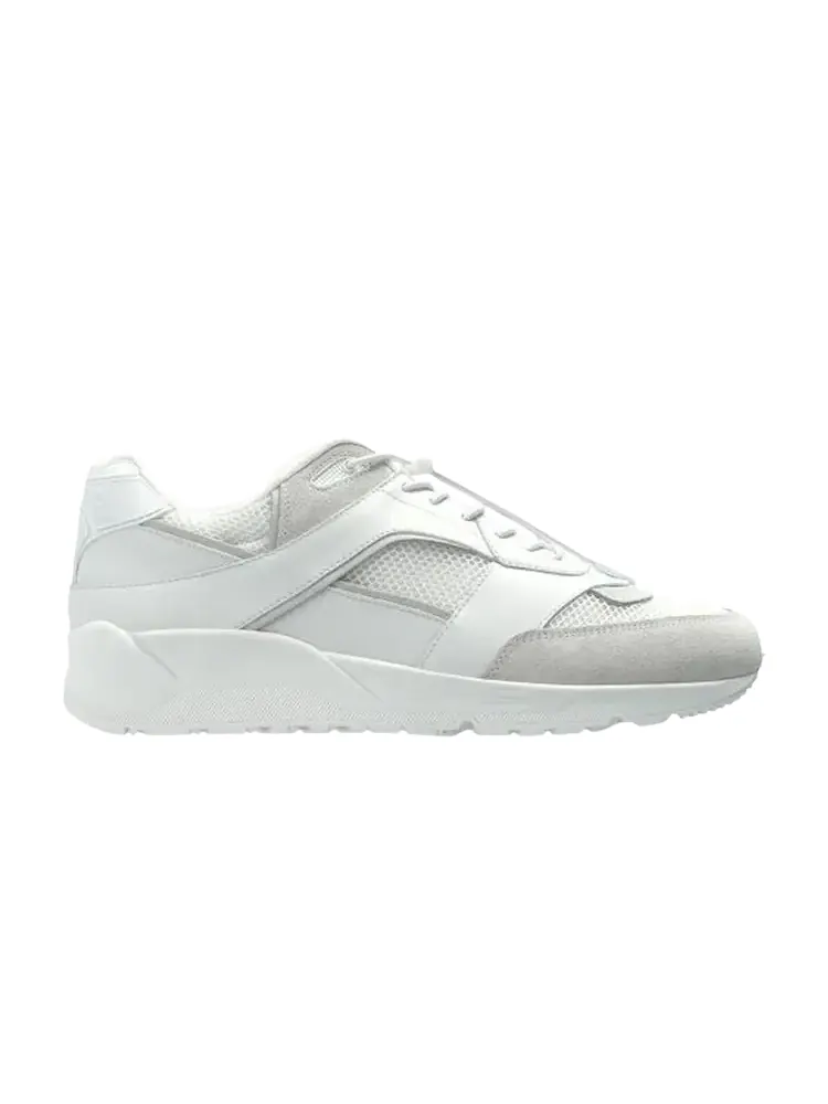 Кроссовки Saint Laurent Bump Sneaker — изображение 1 из 1, белый