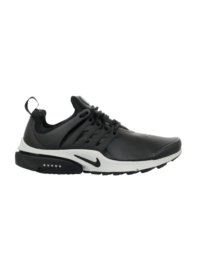 Кроссовки Nike Air Presto Utility 'Black Bone' — изображение 1 из 1, черный/светлый