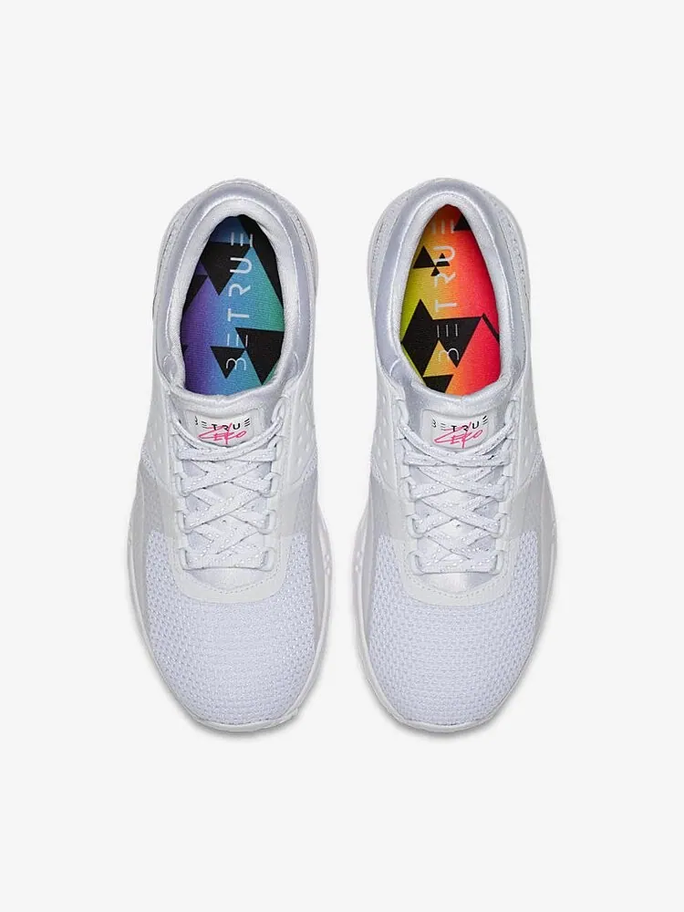 Кроссовки Nike Wmns Air Max Zero QS 'Be True' — изображение 3 из 4, белый