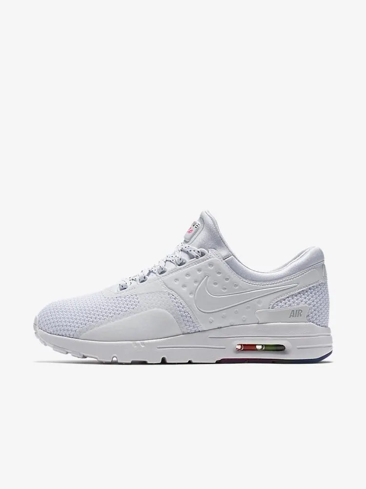 Кроссовки Nike Wmns Air Max Zero QS 'Be True' — изображение 4 из 4, белый