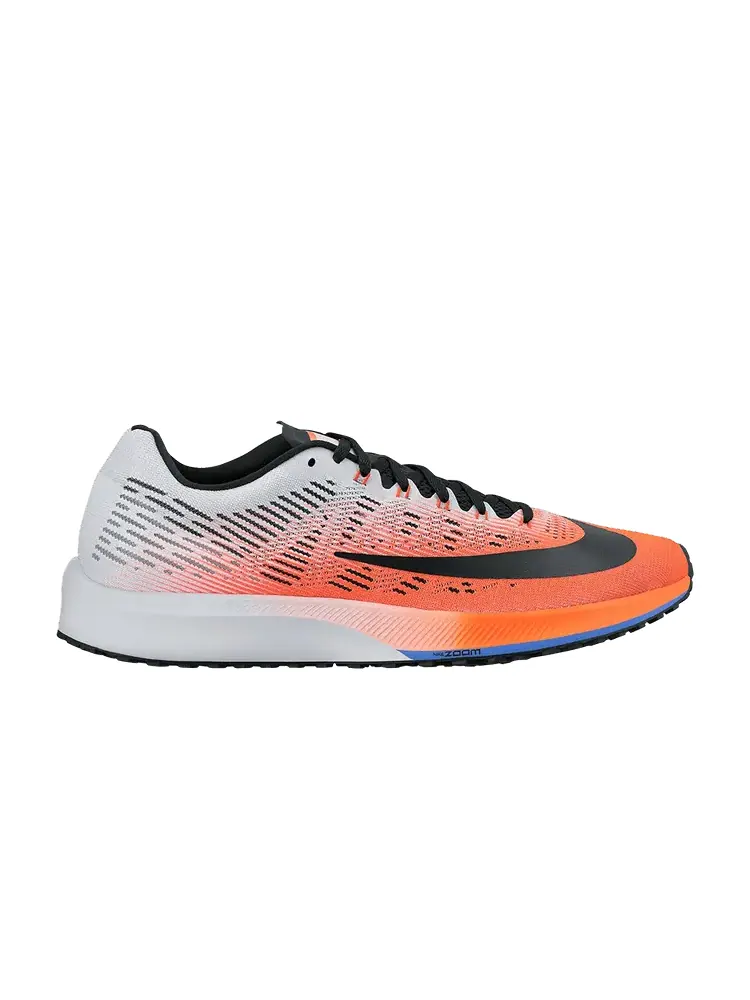 Кроссовки Air Zoom Elite 9 'Hyper Orange' — изображение 1 из 1, оранжевый