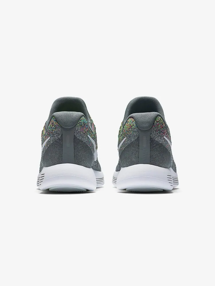 Кроссовки Nike LunarEpic Low Flyknit 2 'Multicolor' — изображение 4 из 4, мульти