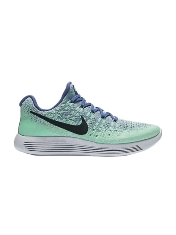 Кроссовки Nike Wmns Lunarepic Low Flyknit 2 — изображение 1 из 1, зеленый