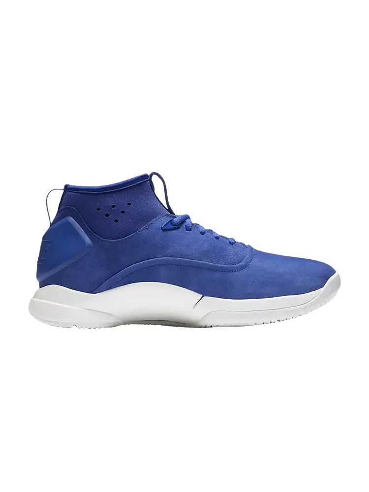 Кроссовки Nike Hyperdunk Low Lux — изображение 1 из 1, синий