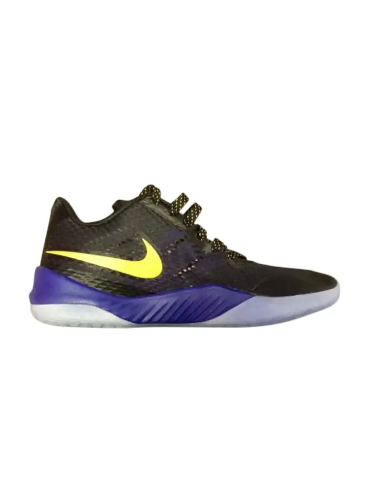 Кроссовки Nike Hyperlive PE 'Andre Iguodala' — изображение 1 из 1, черный