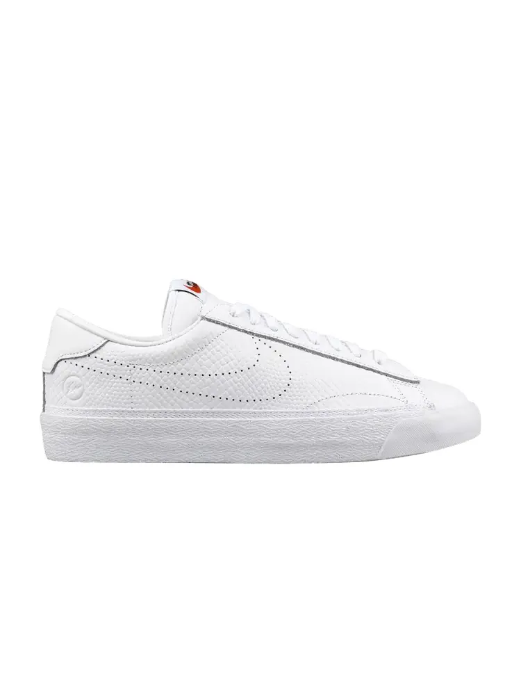 Кроссовки Nike Wmns Zoom Tennis Classic AC 'Fragment' — изображение 1 из 1, белый/белый