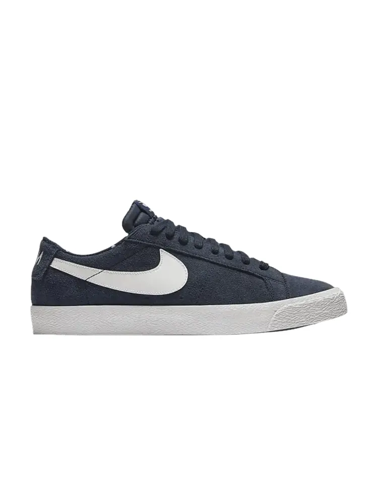 Кроссовки Nike Zoom Blazer Low SB 'Obsidian' — изображение 1 из 1