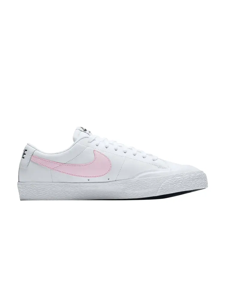Кроссовки Nike Blazer Zoom Low XT 'Prism Pink' — изображение 1 из 1, белый
