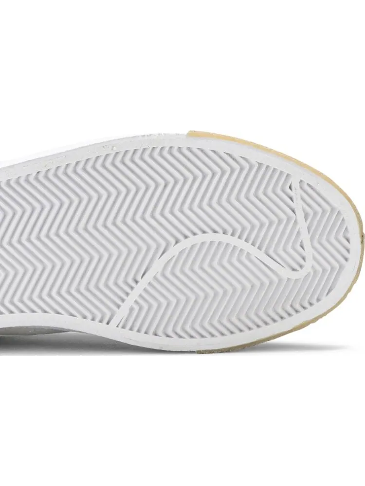 Кроссовки Nike Blazer Mid SB 'Cream Gum' — изображение 5 из 8, загар