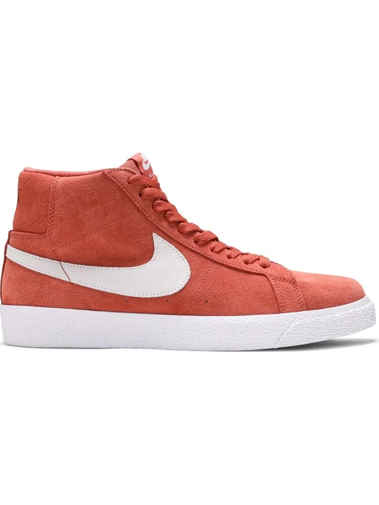 Кроссовки Nike Blazer Mid SB 'Dusty Peach' — изображение 1 из 8, розовый