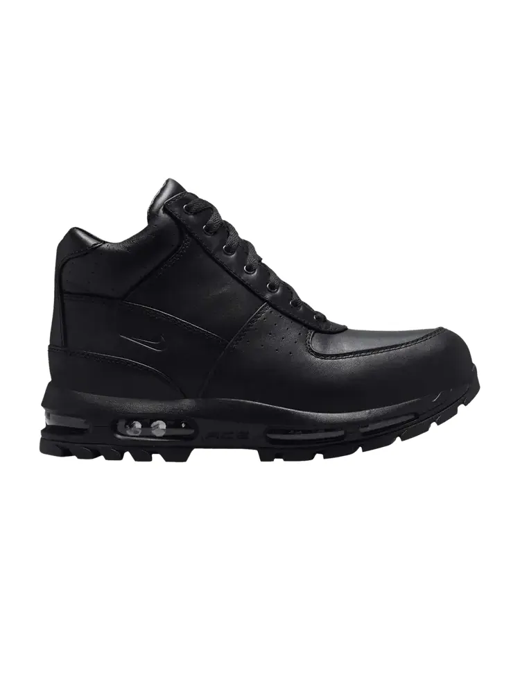 Кроссовки Nike ACG Air Max Goadome 'Triple Black' — изображение 1 из 1, черный
