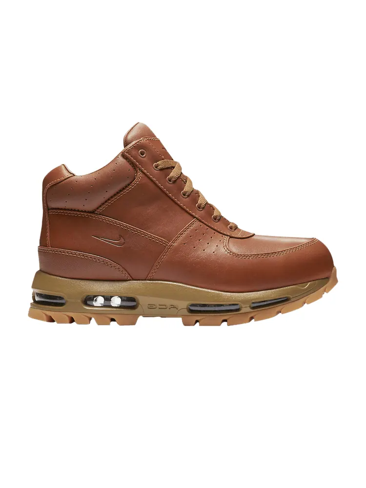 Ботинки Air Max Goadome ACG WP Boot 'Golden Beige' — изображение 1 из 1, золотистый бежевый