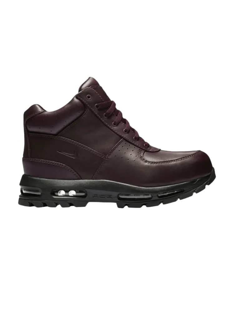 Кроссовки Air Max Goadome 'Deep Burgundy' — изображение 1 из 1, глубокий бордовый