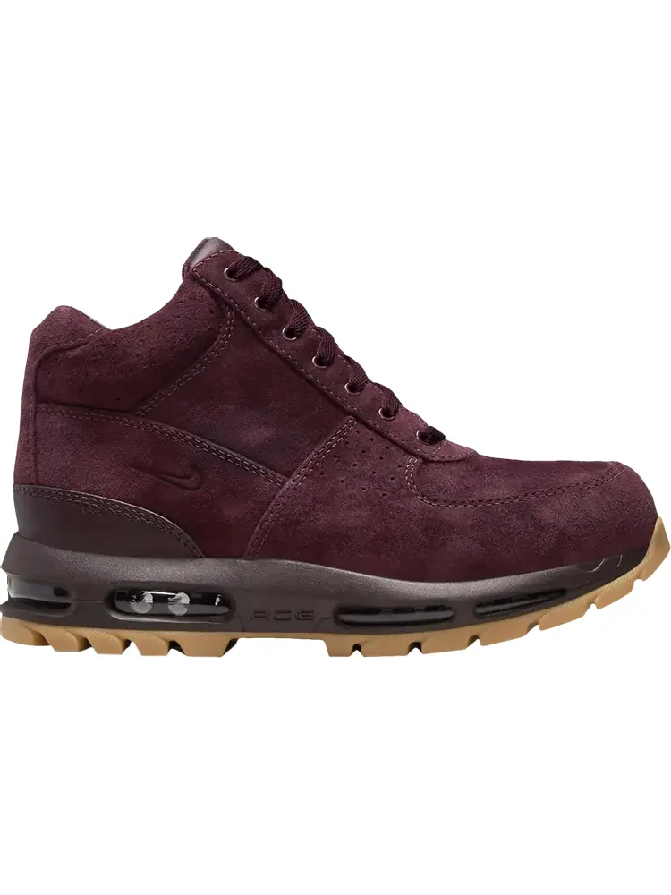 Ботинки Nike Air Max Goadome 'Deep Burgundy Gum' — изображение 1 из 1, фиолетовый