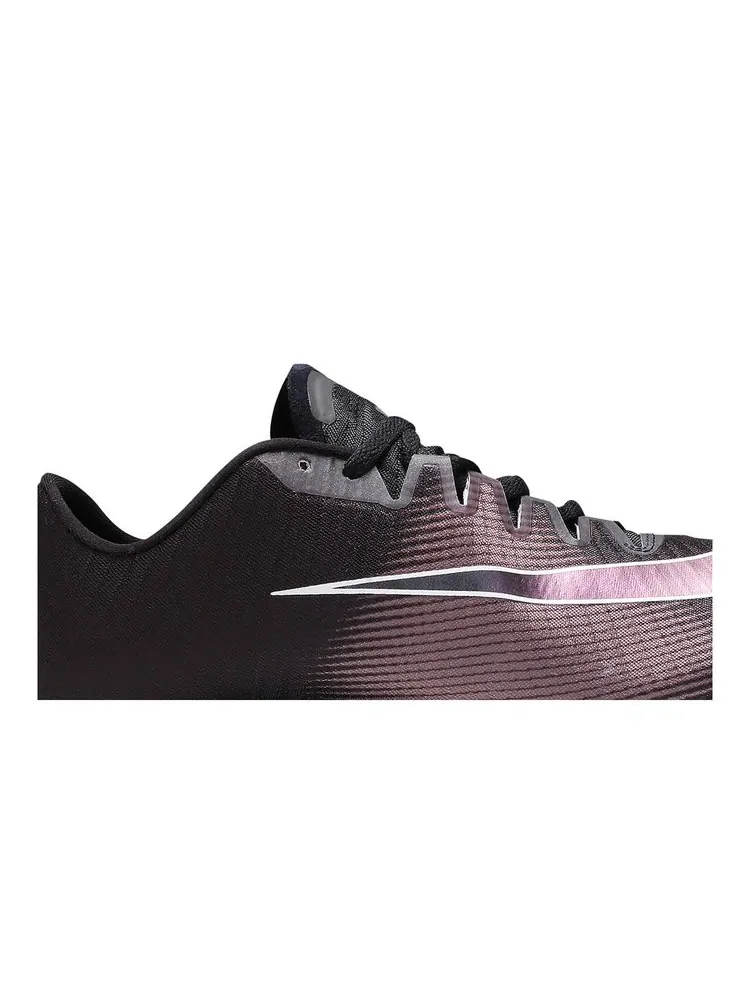 Кроссовки Zoom Ja Fly 3 'Indigo Fog Speckled' — изображение 2 из 8, индиго