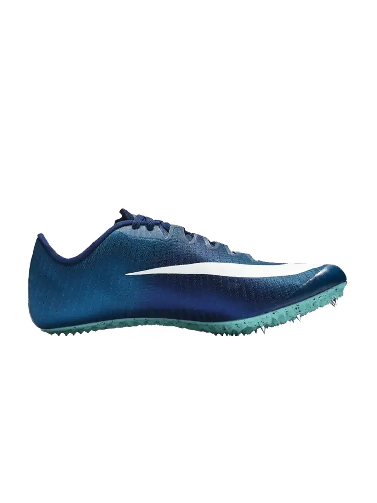Кроссовки Zoom Ja Fly 3 'Blue Force Green Abyss' — изображение 1 из 1, синий зеленый