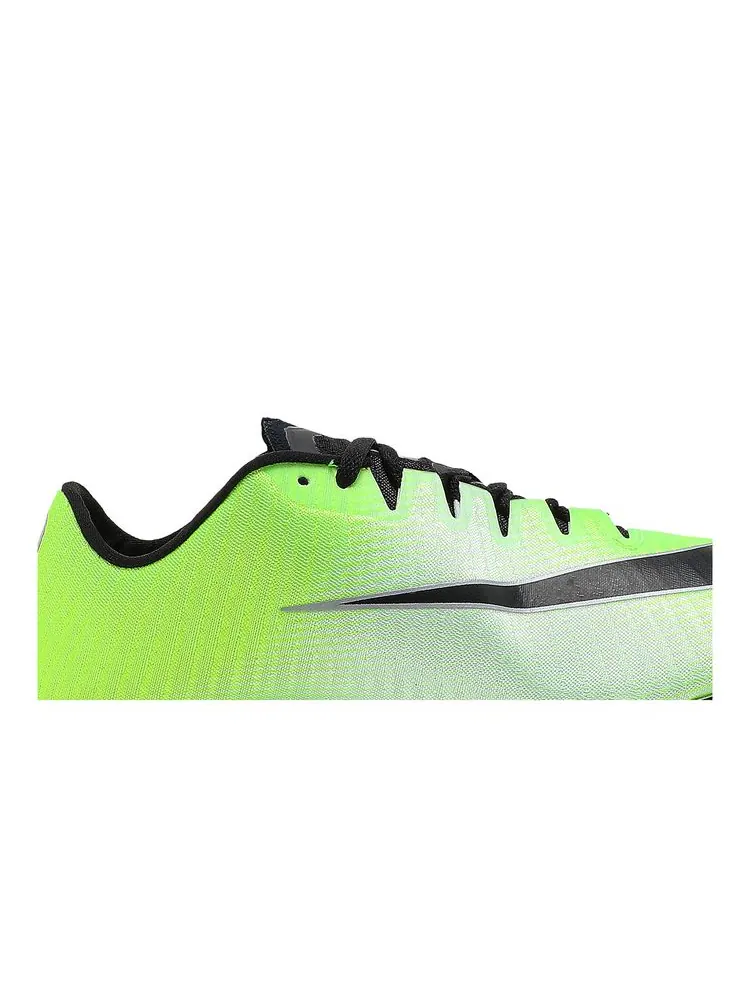 Кроссовки Zoom Ja Fly 3 'Electric Green' — изображение 2 из 8, зеленый